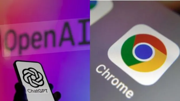 OpenAI Competition With Google: గూగుల్ క్రోమ్కి కాంపిటీషన్.. త్వరలో ఓపెన్ఏఐ నుంచి కొత్త బ్రౌజర్..!
