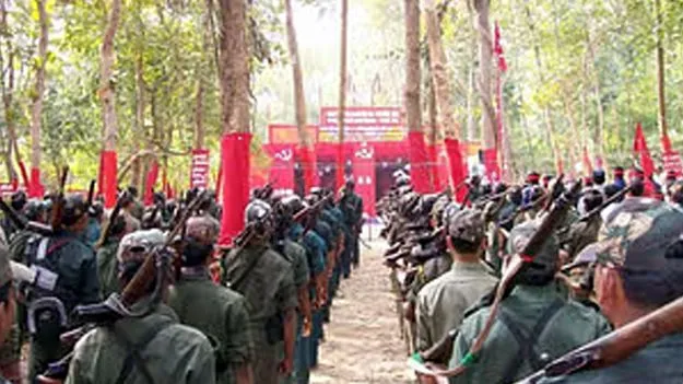 Maoist Revenge: టార్గెట్‌ ఇన్ఫార్మర్‌