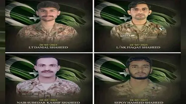 Pakistani Army: 12 మంది పాక్ ఆర్మీ జవాన్లను చంపేసిన టీటీపీ