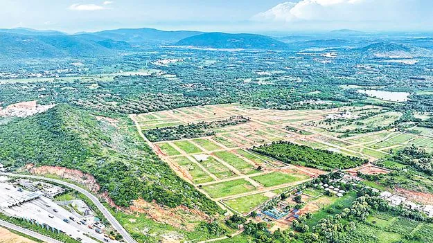 ఎంఐజీ లేఅవుట్లకు కొరవడిన ఆదరణ