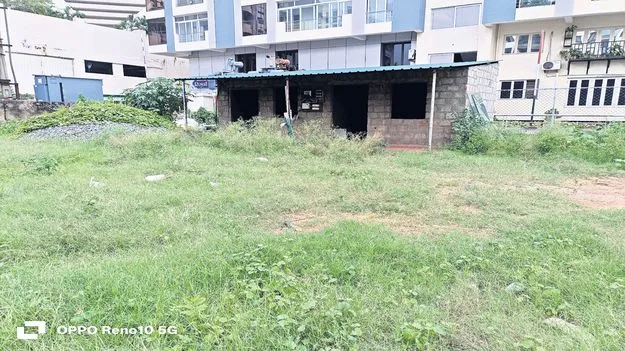 మరో పార్కుకు ఎసరు