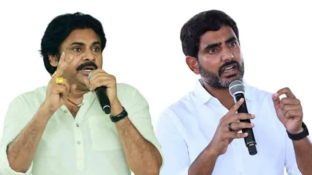 AP NEWS: మహిళలపై అభ్యంతరకర వ్యాఖ్యలు.. పవన్, లోకేష్ స్ట్రాంగ్ వార్నింగ్