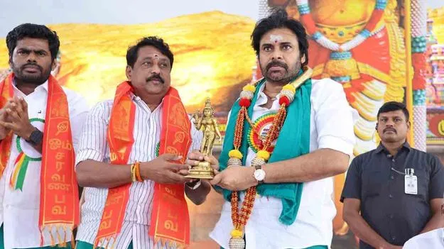  Pawan Kalyan: ఎంకే స్టాలిన్‌పై పవన్‌కల్యాణ్‌ సంచలన వ్యాఖ్యలు