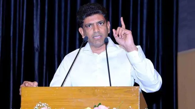 Pemmasani: గుంటూరు జిల్లా అభివృద్ధిపై కేంద్రమంత్రి పెమ్మసాని స్పెషల్ ఫోకస్