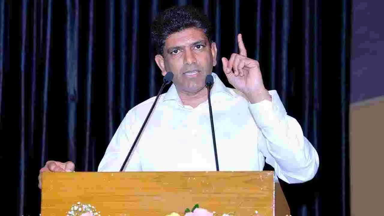 Pemmasani: గుంటూరు జిల్లా అభివృద్ధిపై కేంద్రమంత్రి పెమ్మసాని స్పెషల్ ఫోకస్