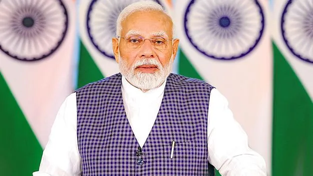 PM Modi: యోగా.. ప్రపంచ ఐక్యత స్ఫూర్తికి ప్రతిబింబం