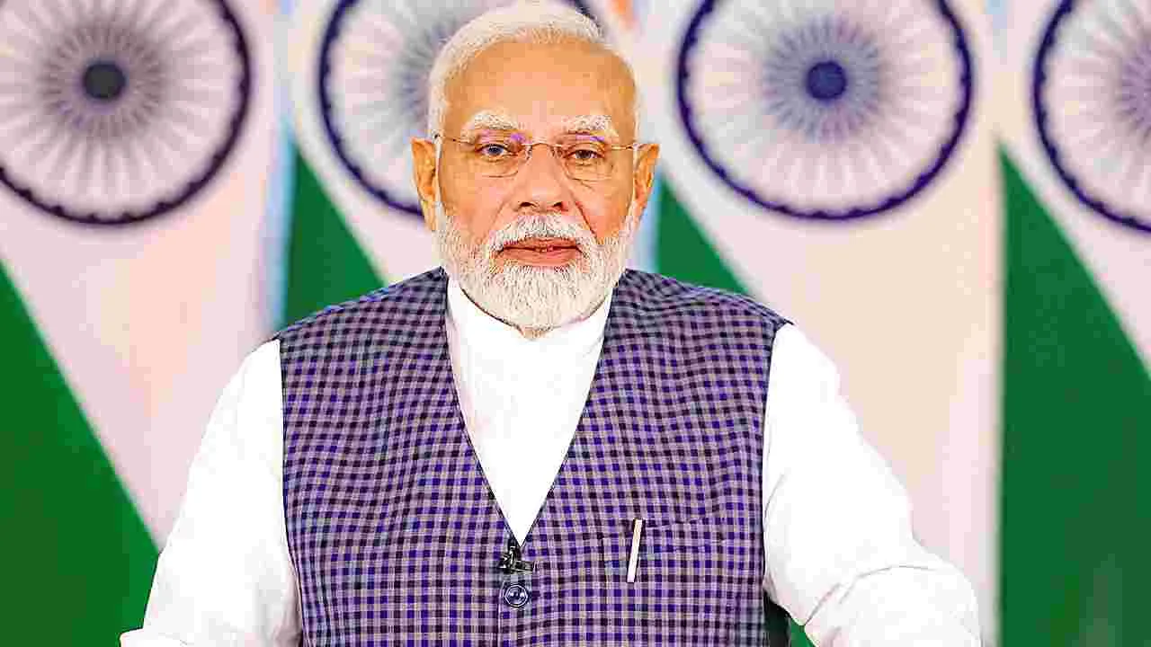 PM Narendra Modi: ఈనెల 20, 21న మూడు రాష్ట్రాల్లో ప్రధాని మోదీ పర్యటన