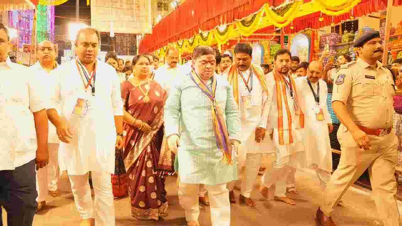Ujjaini Bonalu: సికింద్రాబాద్ ఉజ్జయిని మహంకాళి బోనాలకు వేళాయే