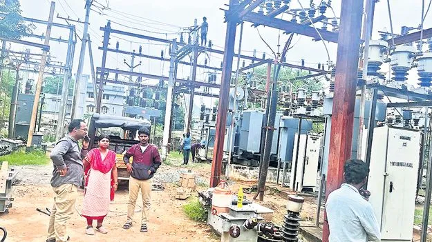 విద్యుత్‌ సరఫరా  మెరుగుకు కసరత్తు