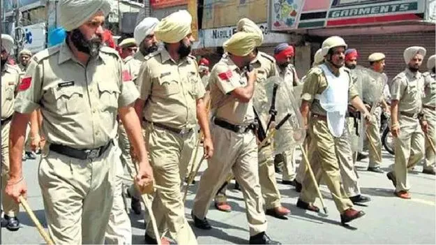 Punjab: భారీ ఉగ్ర కుట్రను భగ్నం చేసిన పంజాబ్ పోలీసులు