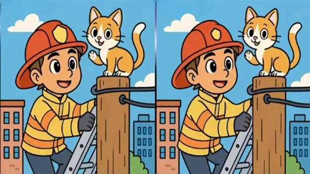 Picture Puzzle: మీ ఐక్యూకు టెస్ట్.. ఈ ఫొటోల్లోని మూడు తేడాలను 27 సెకెన్లలో కనిపెట్టండి