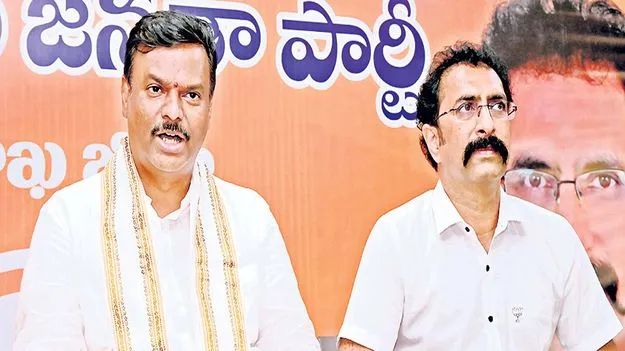 President PVN Madhav: ఒక చేత్తో బీజేపీ జెండా.. మరో చేతిలో కూటమి ఎజెండాతో..26 నుంచి రాష్ట్రంలో పర్యటిస్తా