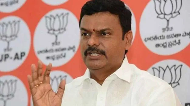 PVN Madhav: షర్మిల మత ప్రచారం చేశారు.. పీవీఎన్ మాధవ్ కీలక వ్యాఖ్యలు