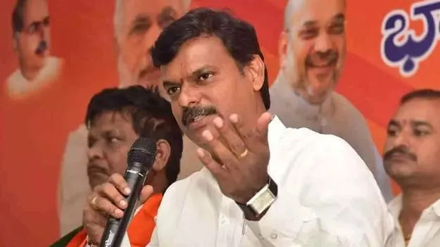 AP BJP Chief: తప్పు చేస్తే జగన్ అరెస్ట్ కావడం ఖాయం: ఏపీ బీజేపీ చీఫ్
