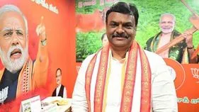 Madhav Counter on Jagan: ప్రాంతాల మధ్య విద్వేషాలు రెచ్చగొట్టారు.. జగన్ అండ్ కోపై మాధవ్ ఫైర్