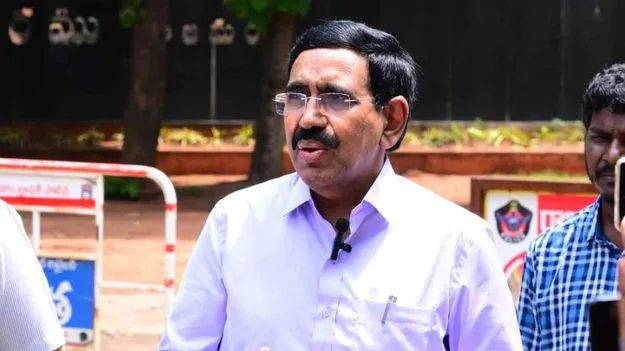 Minister Narayana: విద్యా శాఖలో అనేక తప్పిదాలు చేసిన గత ప్రభుత్వం