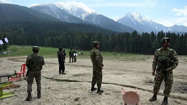  Operation Sindoor: సాంత్వననివ్వని క్వాడ్‌