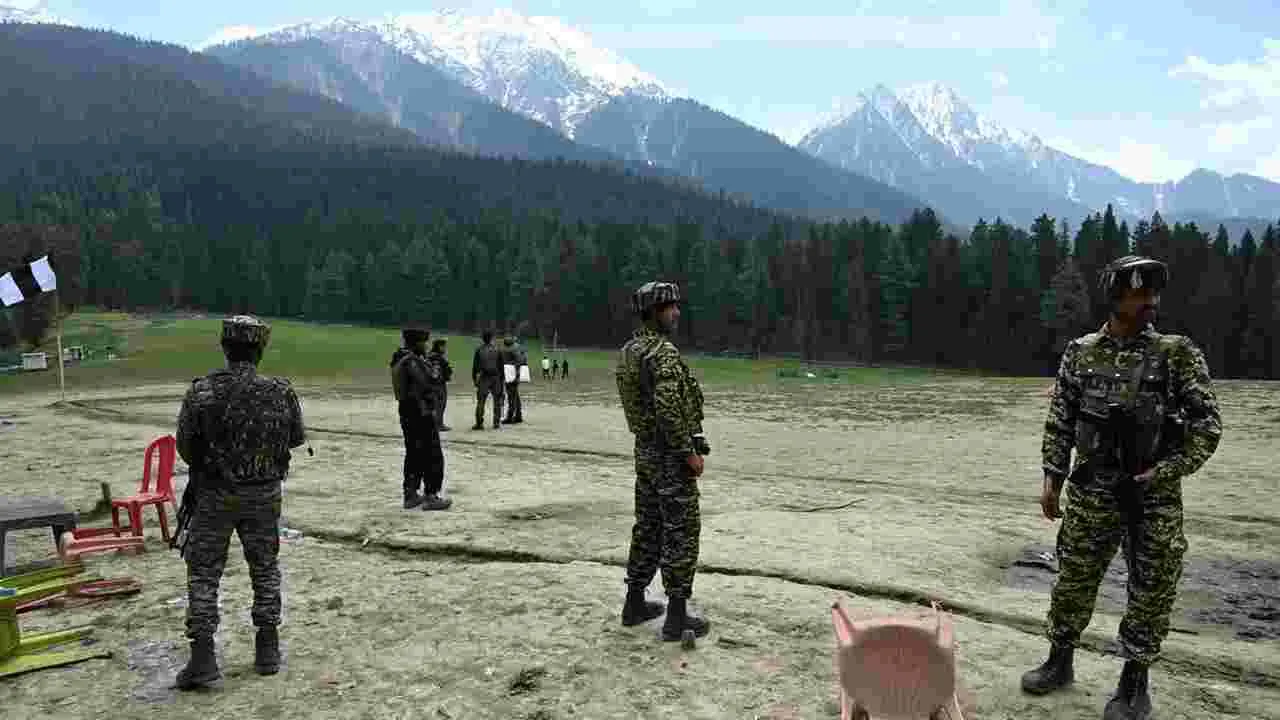  Operation Sindoor: సాంత్వననివ్వని క్వాడ్‌