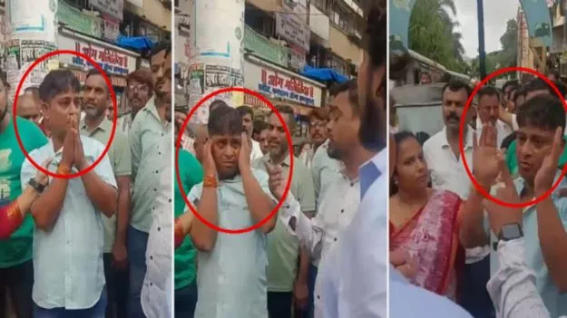 Palghar Auto Driver: మహారాష్ట్రలో మరో కలకలం.. హిందీలోనే మాట్లాడతానన్న ఆటో డ్రైవర్‌పై దాడి