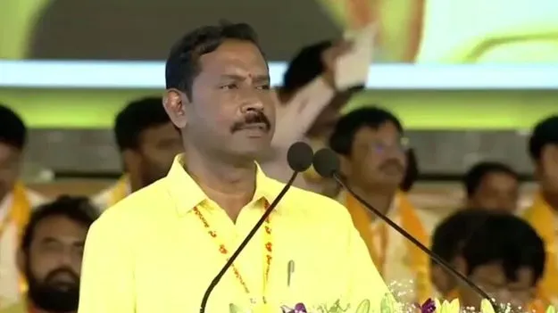 Palla Srinivasa Rao Fires on  Jagan: మద్యం స్కాం నుంచి ప్రజల దృష్టి మరల్చడానికే జగన్నాటకాలు.. పల్లా సెటైర్లు