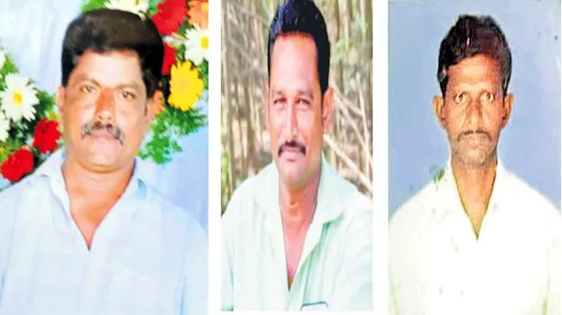 Palnadu Farmers: పల్నాడులో ముగ్గురు కౌలు రైతుల ఆత్మహత్య