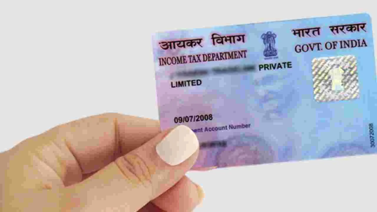 PAN Card For Minors: మైనర్లకూ పాన్ కార్డు ఇస్తారని తెలుసా.. ఎలా అప్లై చేసుకోవాలంటే.. 