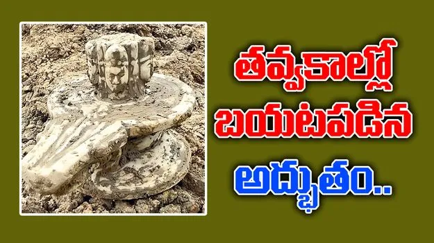 Panchmukhi Shivling: తవ్వకాలలో బయటపడిన పంచముఖి శివలింగం.. 300 సంవత్సరాల..