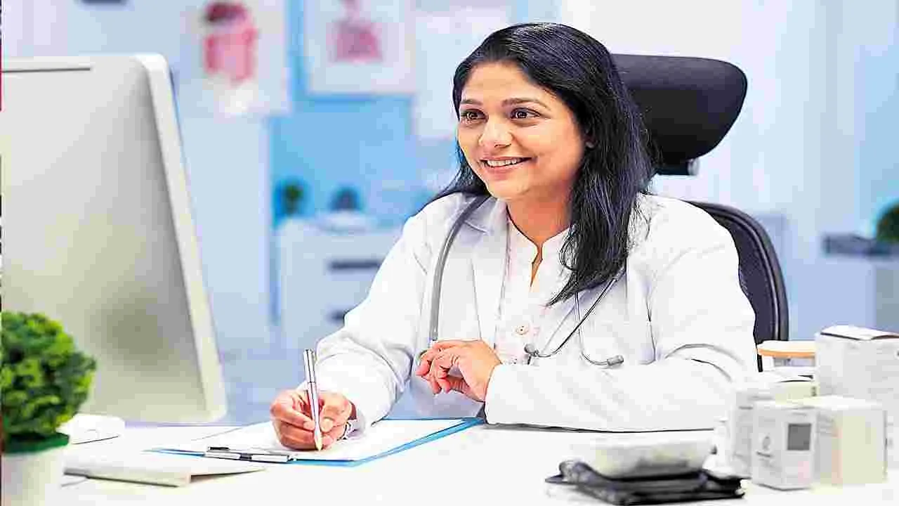 Paramedical Courses: వైద్య రంగానికి వారధి పారా మెడికల్‌