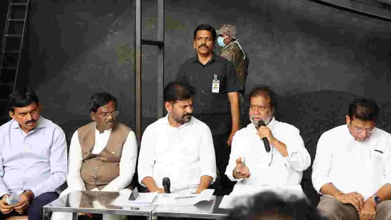 సిగాచి పరిశ్రమకు రేవంత్ రెడ్డి.. ప్రమాదం గురించి ఏం చెప్పారంటే..