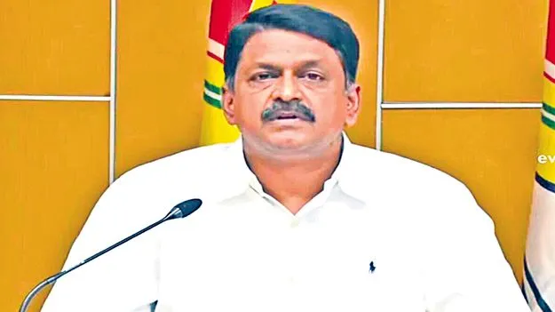 Payyavula Keshav: నరుకుతామంటే.. సంతోషమంటారా