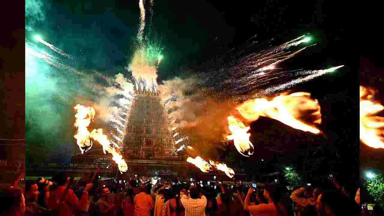 Peddamma Talli Pallaki Seva: జూబ్లీహిల్స్ పెద్దమ్మ తల్లికి పల్లకి సేవ