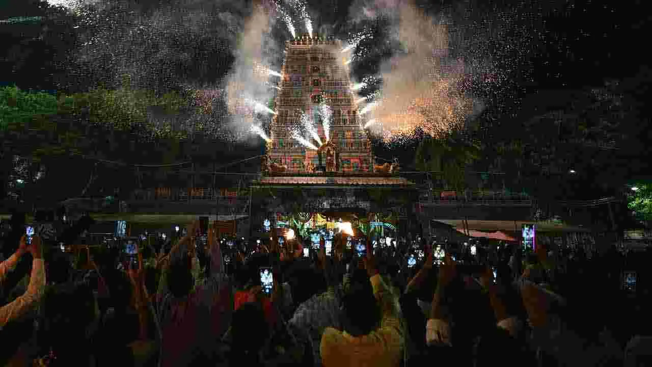 Peddamma Talli Pallaki Seva: జూబ్లీహిల్స్ పెద్దమ్మ తల్లికి పల్లకి సేవ