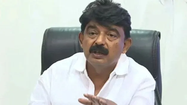 Perni Nani: పేర్ని నాని వ్యాఖ్యలపై మండిపడ్డ కృష్ణా జిల్లా పోలీసు అధికారుల సంఘం