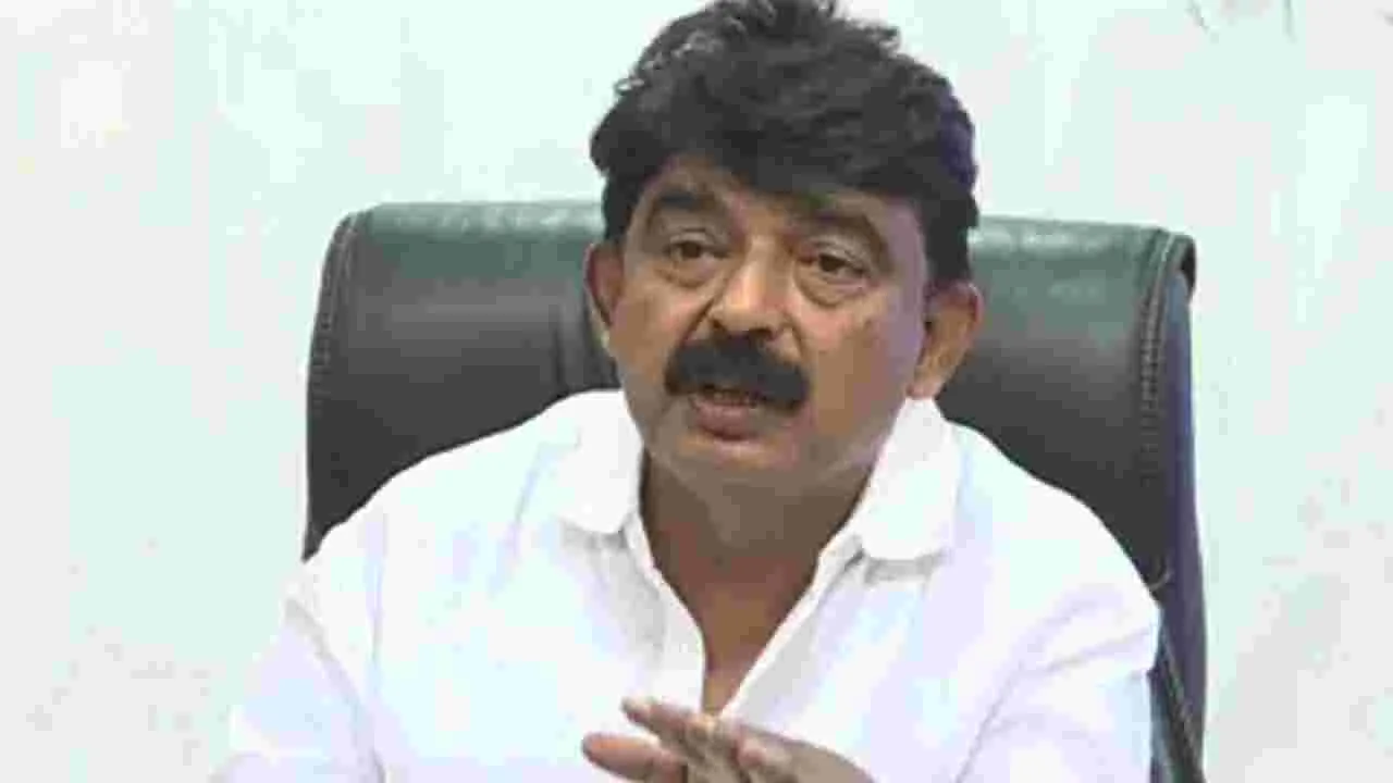 Perni Nani: పేర్ని నాని వ్యాఖ్యలపై మండిపడ్డ కృష్ణా జిల్లా పోలీసు అధికారుల సంఘం