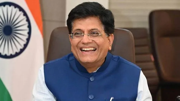 Piyush Goyal: బిహార్‌  ప్రజలు  మోదీపై మరోసారి విశ్వాసం చూపించారు: పీయూష్ గోయల్ 