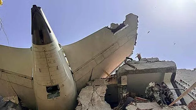 plane crash Deaths: విమాన ప్రమాదంలో మృతుల అధికారిక లెక్క