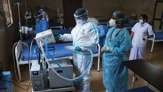  COVID: కొవిడ్‌పై సర్కారు సన్నద్ధత