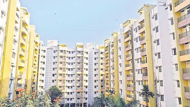 Swagruha: స్వగృహ ఫ్లాట్లు.. హౌసింగ్‌ ప్లాట్ల వేలానికి సర్కారు పచ్చజెండా