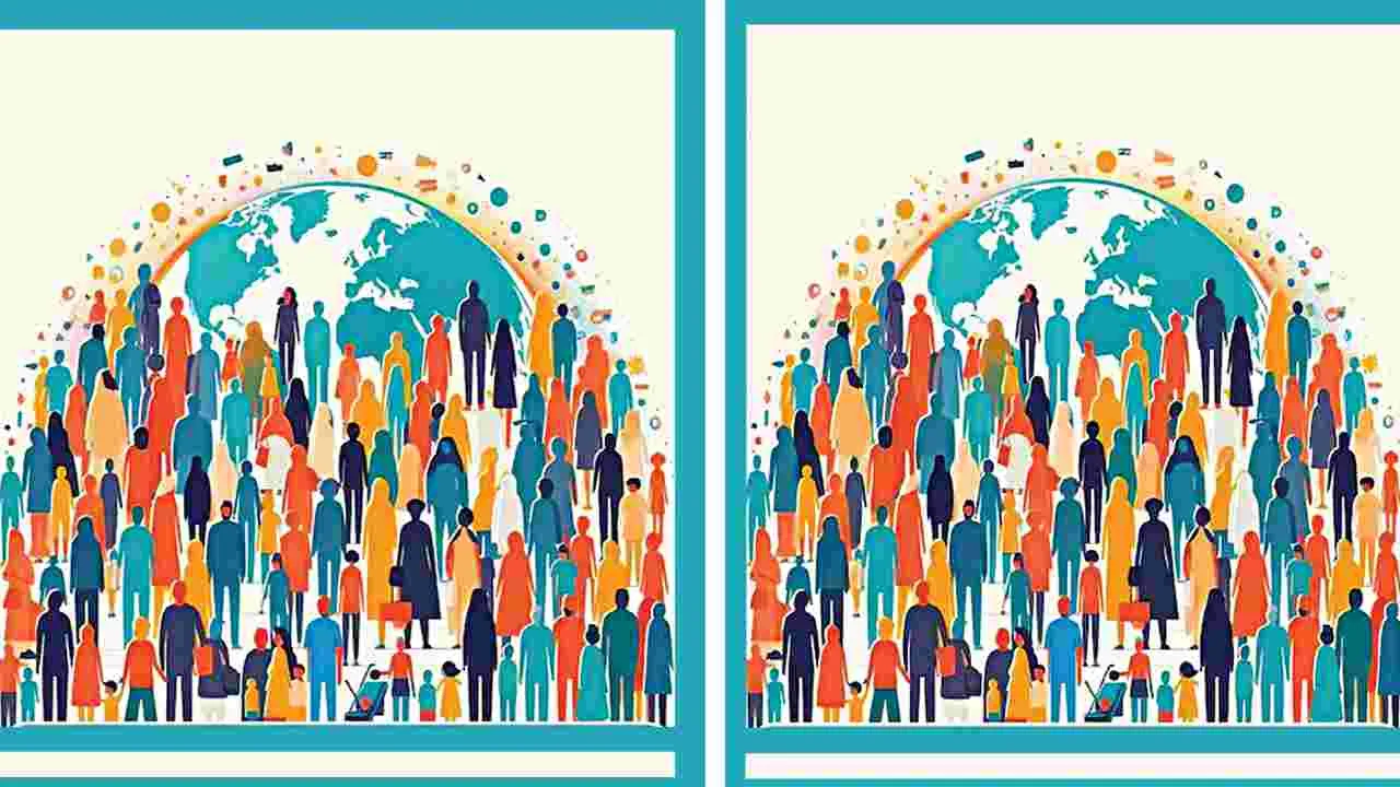 Population Planning: సరైన ప్రణాళికలుంటే, జనాభా వరమే