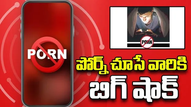 Adult Websites India: పోర్న్ చూసేవారికి కేంద్రం బిగ్ షాక్