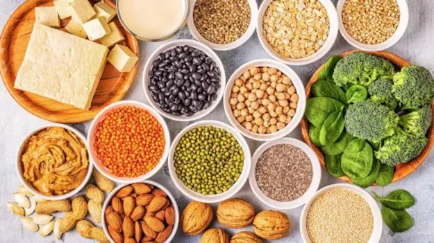 Protein Foods: శాఖాహారులకు బెస్ట్ చాయిస్.. గుడ్ల కంటే ఎక్కువ ప్రోటీన్ ఉన్న ఆహారాలు ఇవే..