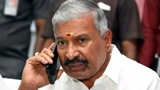 Punganur MLA Peddireddy: మిథున్‌పై కక్ష సాధింపే