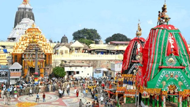 Jagannath Rath Yatra: పూరీ రథయాత్రకు తొలిరోజు 10 లక్షల మంది 