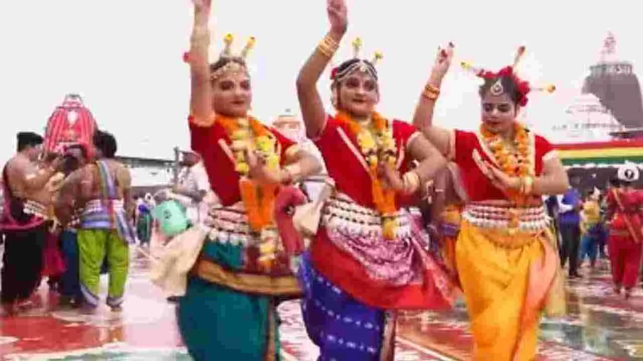 Jagannath Rath Yatra 2025: ప్రారంభమైన పూరీ జగన్నాథుడి రథయాత్ర