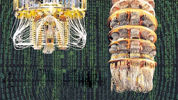 ఏయూలో క్వాంటమ్‌ కంప్యూటింగ్‌