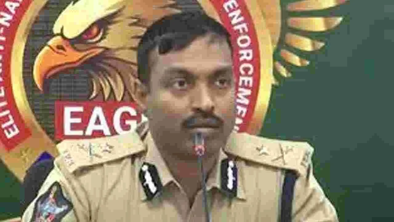 Ake Ravi Krishna:  ఏపీలో డ్రగ్స్ నిర్మూలన లక్ష్యంగా అడుగులు వేస్తున్నాం: ఆకే రవి కృష్ణ