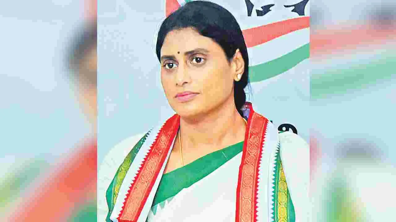 Sharmila Accused Jagan Reddy: పోలవరం ఎత్తు తగ్గించిన పాపం జగన్‌దే 