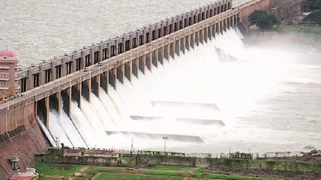 Heavy Flood: తుంగభద్ర, శ్రీశైలంకు భారీగా వరద