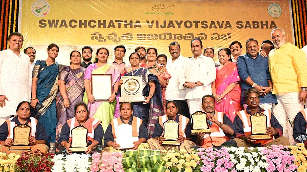 ‘జీరో వేస్ట్‌’ జిల్లాగా మారుద్దాం 