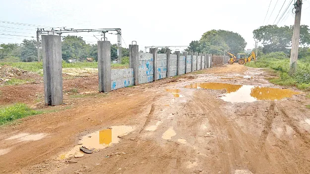 తొలగిన అడ్డంకులు